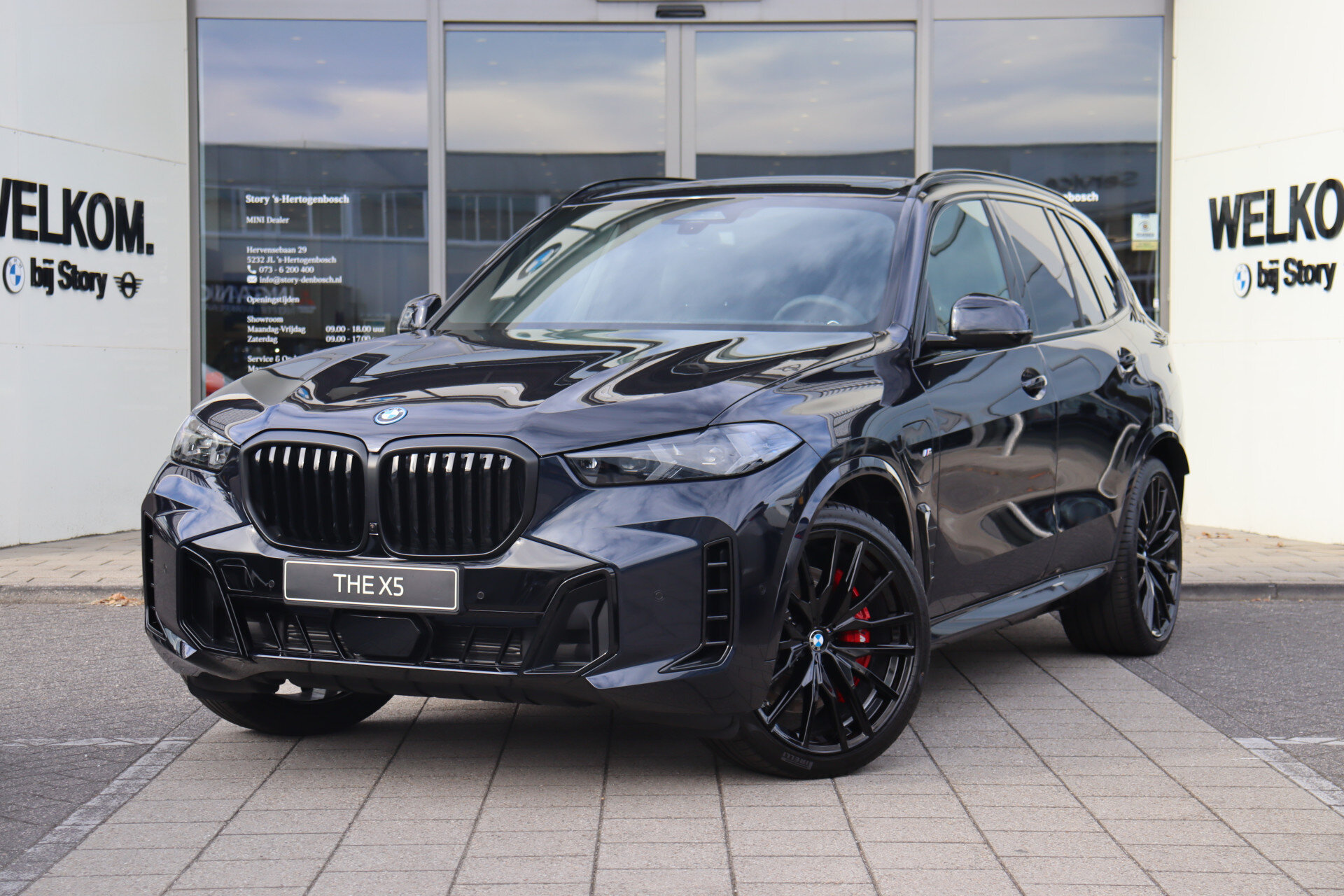 BMW X5 xDrive50e M Sport Automaat