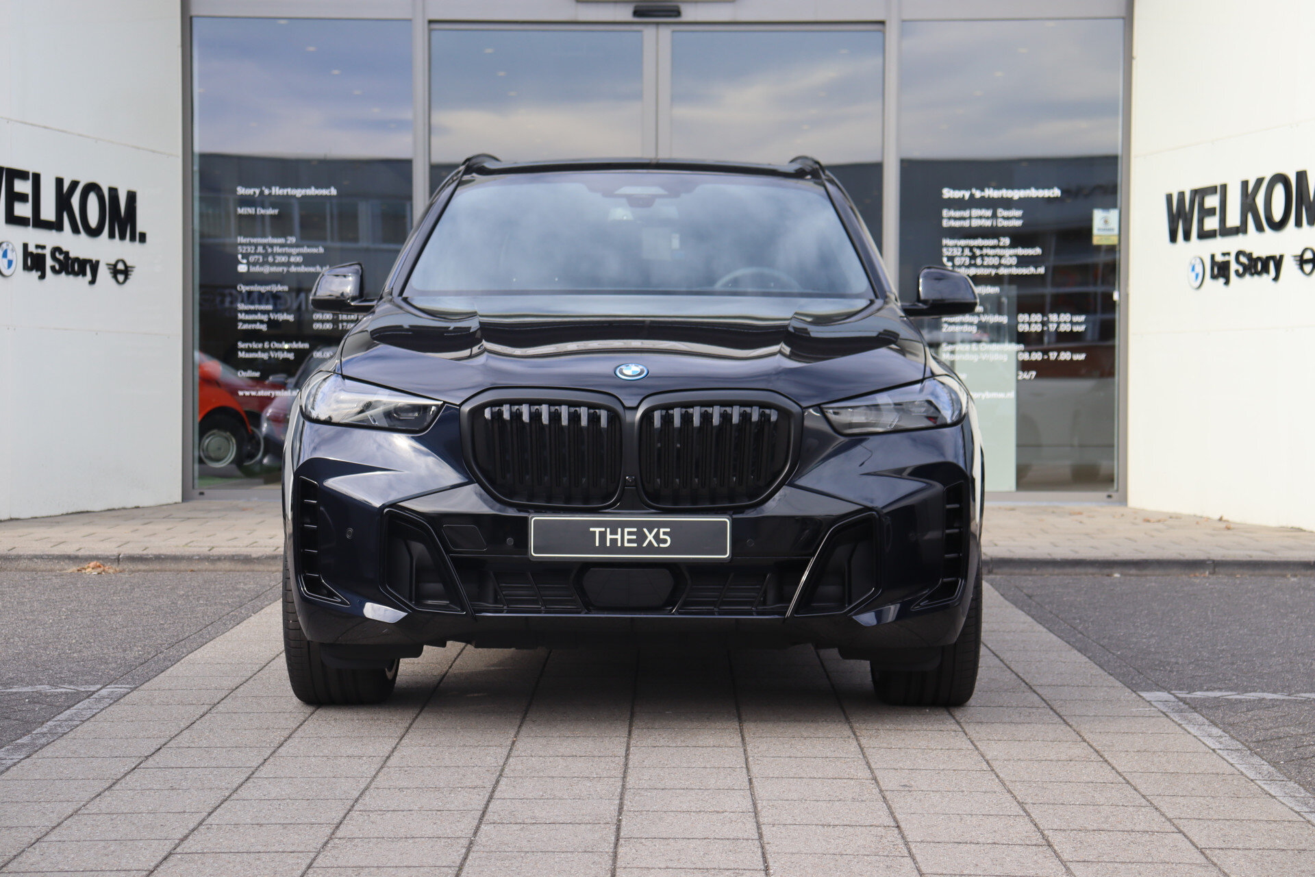 BMW X5 xDrive50e M Sport Automaat - Afbeelding 2