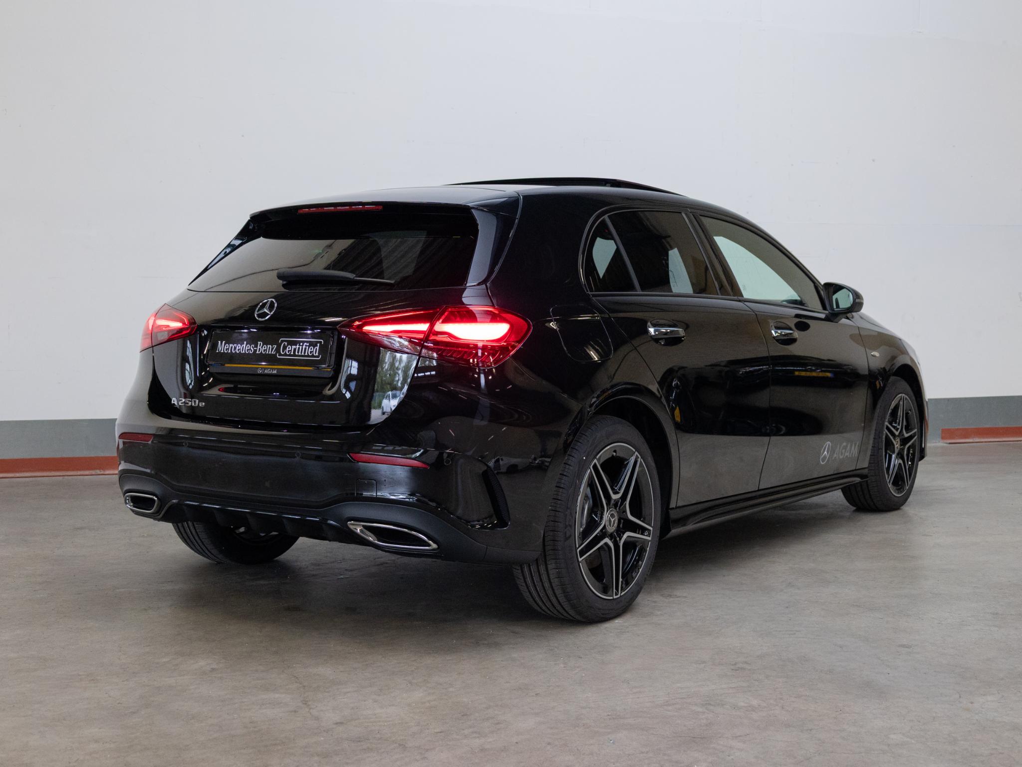 Mercedes-Benz A-Klasse Hatchback 250 e Business Solution AMG - Afbeelding 2