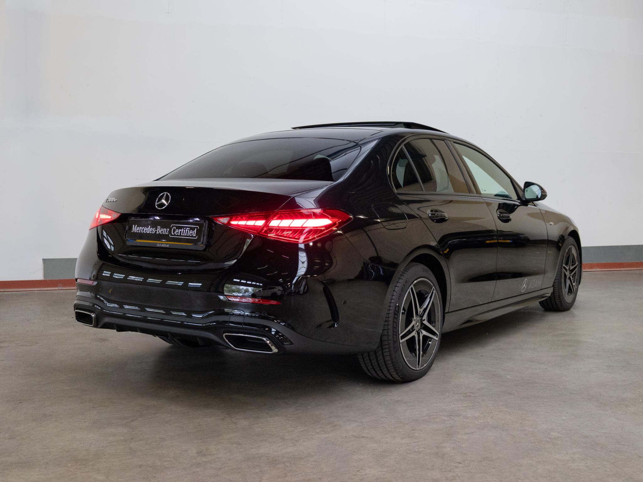 Mercedes-Benz C-Klasse Limousine 300 e Business Solution AMG - Afbeelding 2