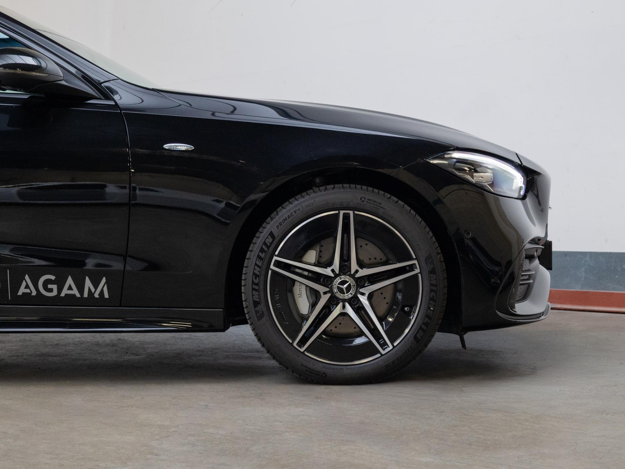 Mercedes-Benz C-Klasse Limousine 300 e Business Solution AMG - Afbeelding 4