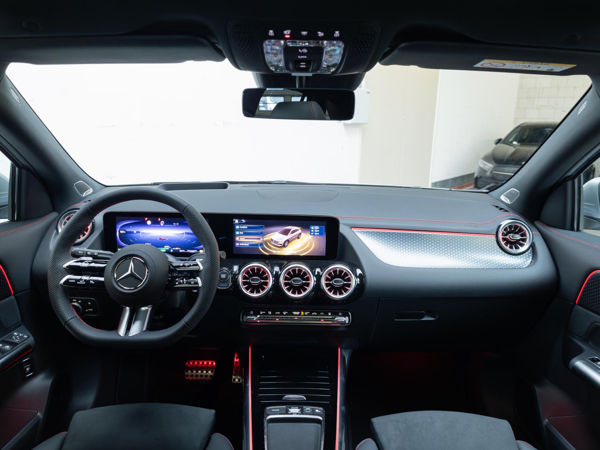 Mercedes-Benz EQA 250+ Business Solution AMG - Afbeelding 3