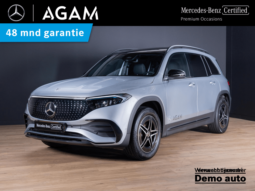 Mercedes-Benz EQB 250+ AMG Line LIMITED - Afbeelding 1