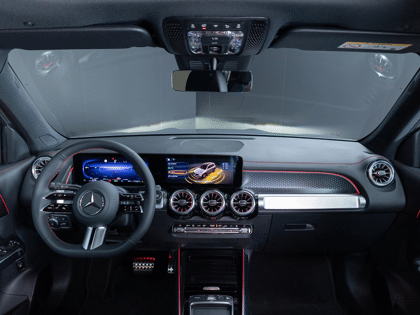 Mercedes-Benz EQB 250+ AMG Line LIMITED - Afbeelding 3