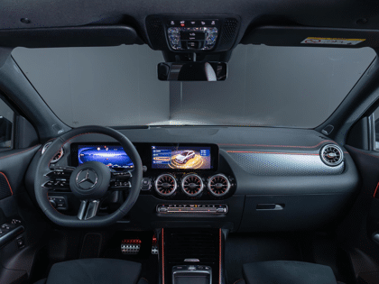 Mercedes-Benz EQA 250+ Business Solution AMG - Afbeelding 3