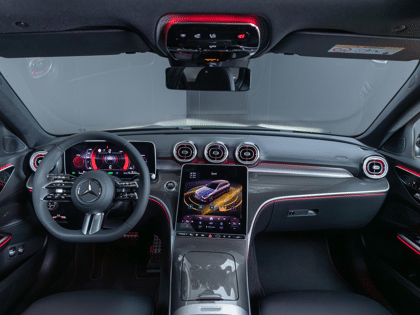 Mercedes-Benz C-Klasse Estate 300 e Business Solution AMG - Afbeelding 3