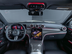 Mercedes-Benz C-Klasse Estate 300 e Business Solution AMG - Afbeelding 3