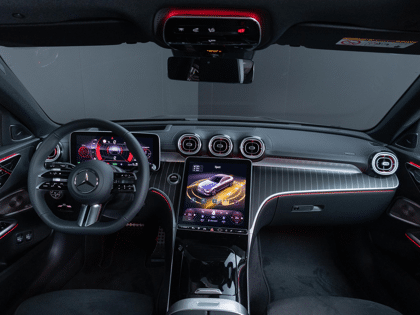 Mercedes-Benz C-Klasse Limousine 300 e Star Edition LIMITED - Afbeelding 3