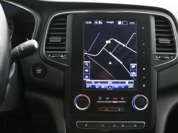navigatiesysteem full map