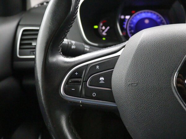 cruise control adaptief