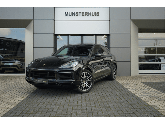 Porsche Cayenne Coupé 3.0 E-Hybrid