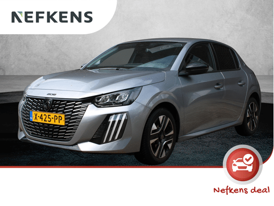 Peugeot 208 Allure 100pk