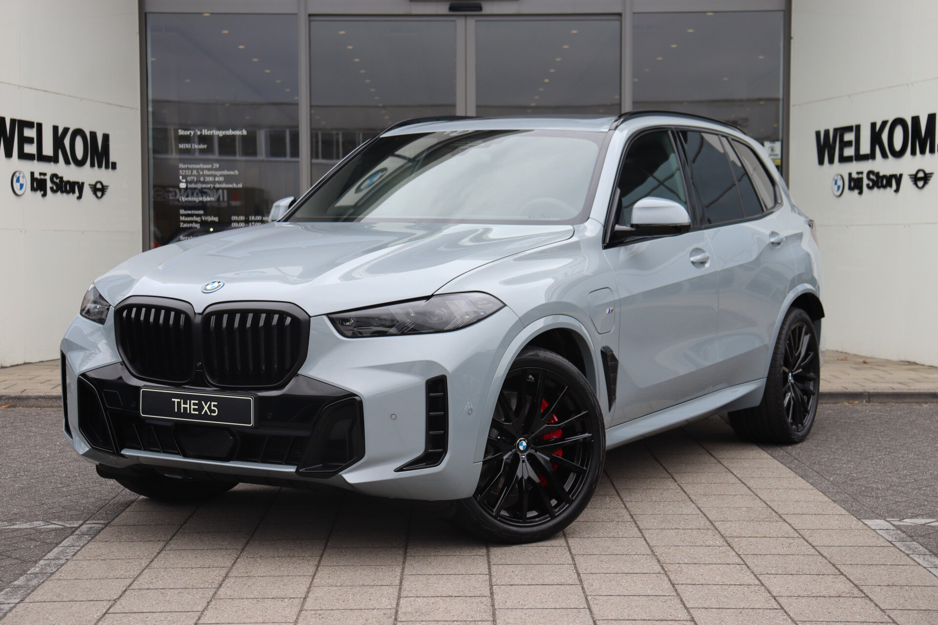 BMW X5 xDrive50e High Executive M Sport Automaat