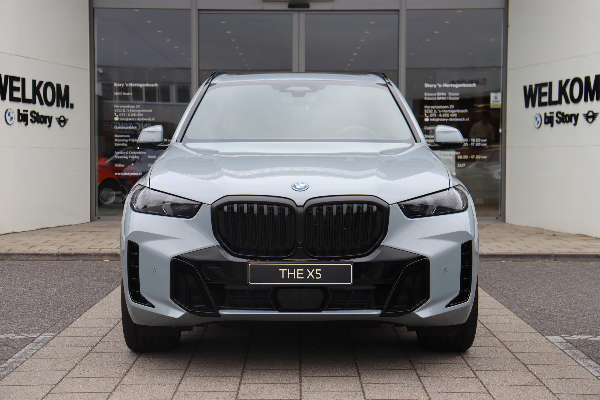 BMW X5 xDrive50e High Executive M Sport Automaat - Afbeelding 2