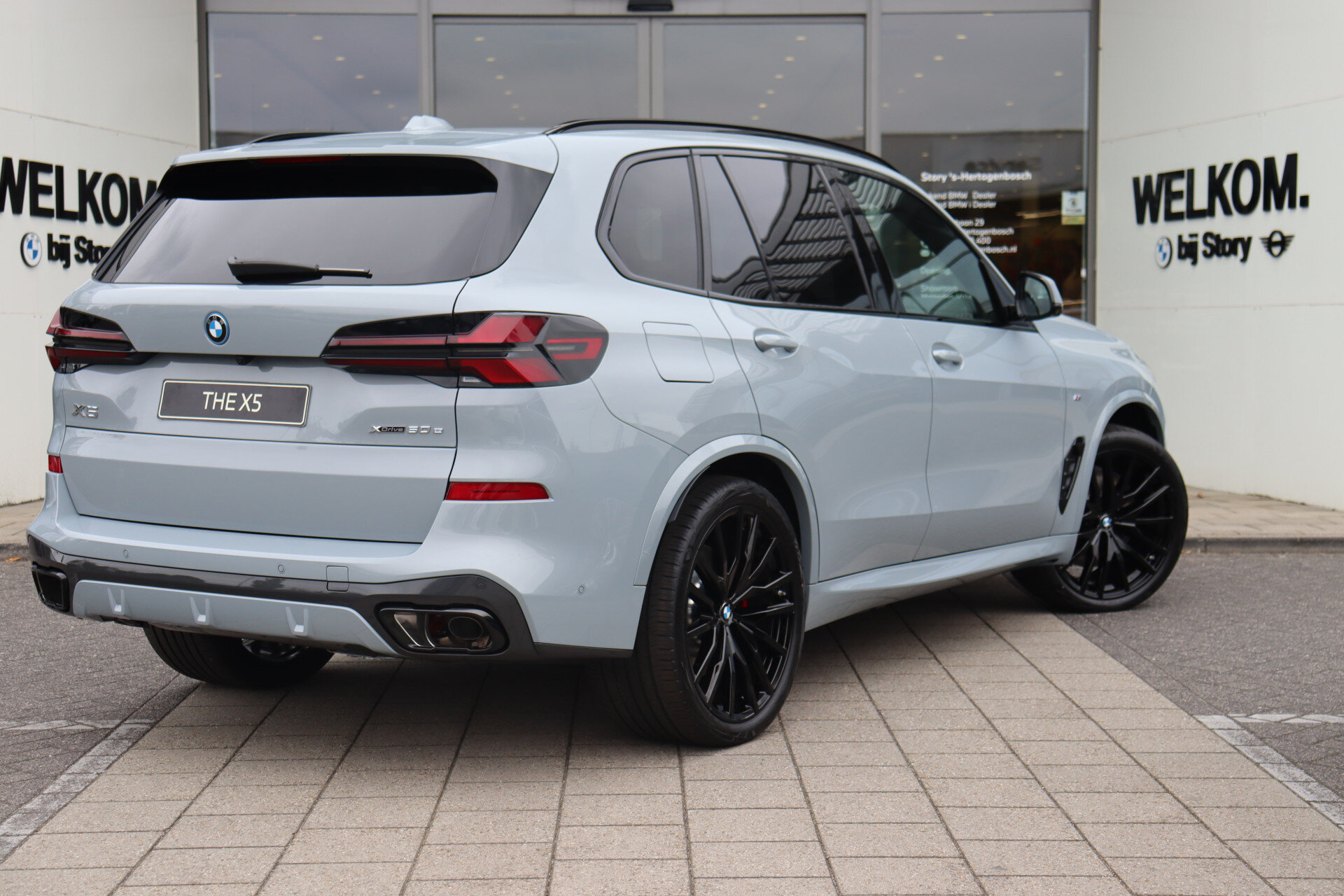 BMW X5 xDrive50e High Executive M Sport Automaat - Afbeelding 5