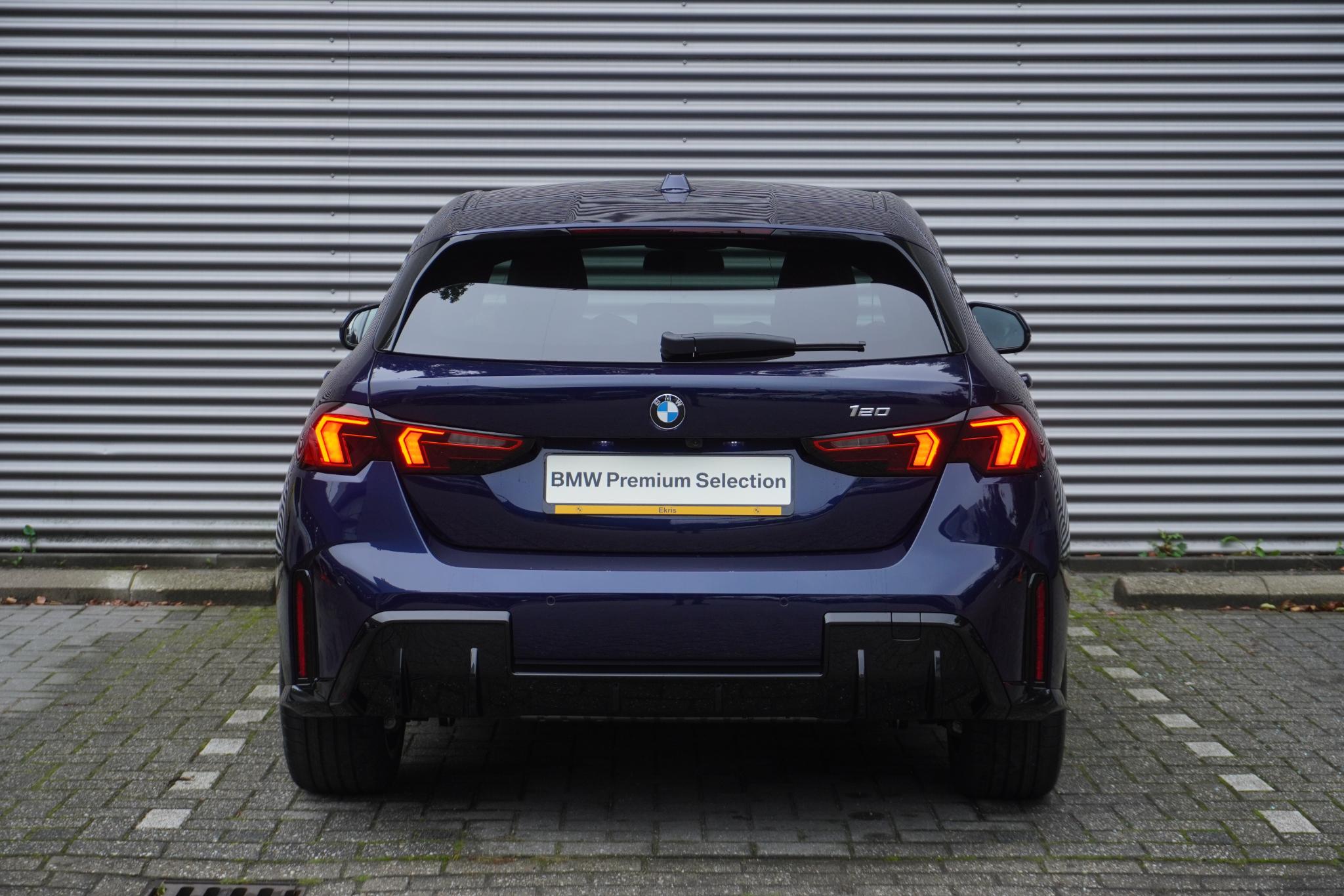 BMW 1 Serie 5-deurs 120 - Afbeelding 5