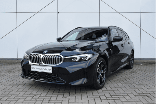 BMW 3 Serie Touring 330e High Executive M Sport Automaat