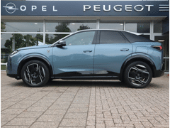 Peugeot 3008 GT EV 73 kWh 210PK Automaat, Rijklaarprijs, Alcantara bekleding Camera Stoel- en stuurverwarming - Afbeelding 2