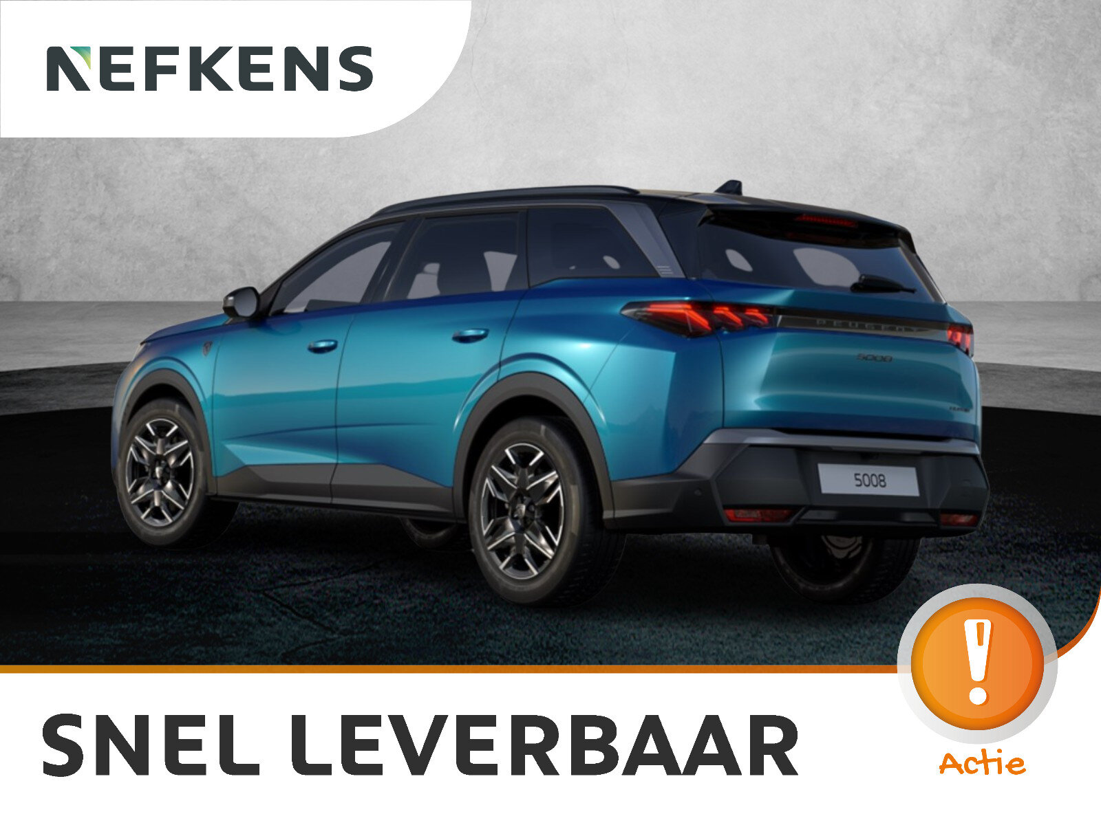 Peugeot 5008 GT - Hybrid