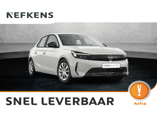 Opel Corsa-e Edition - Electric