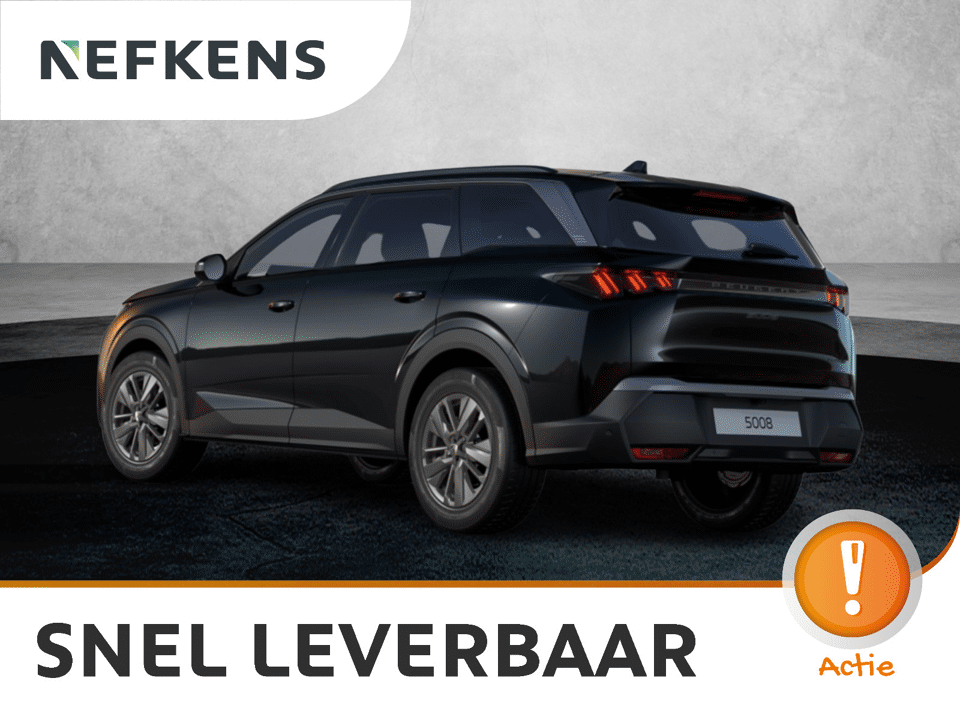 Peugeot 5008 Allure - Hybrid - Afbeelding 1