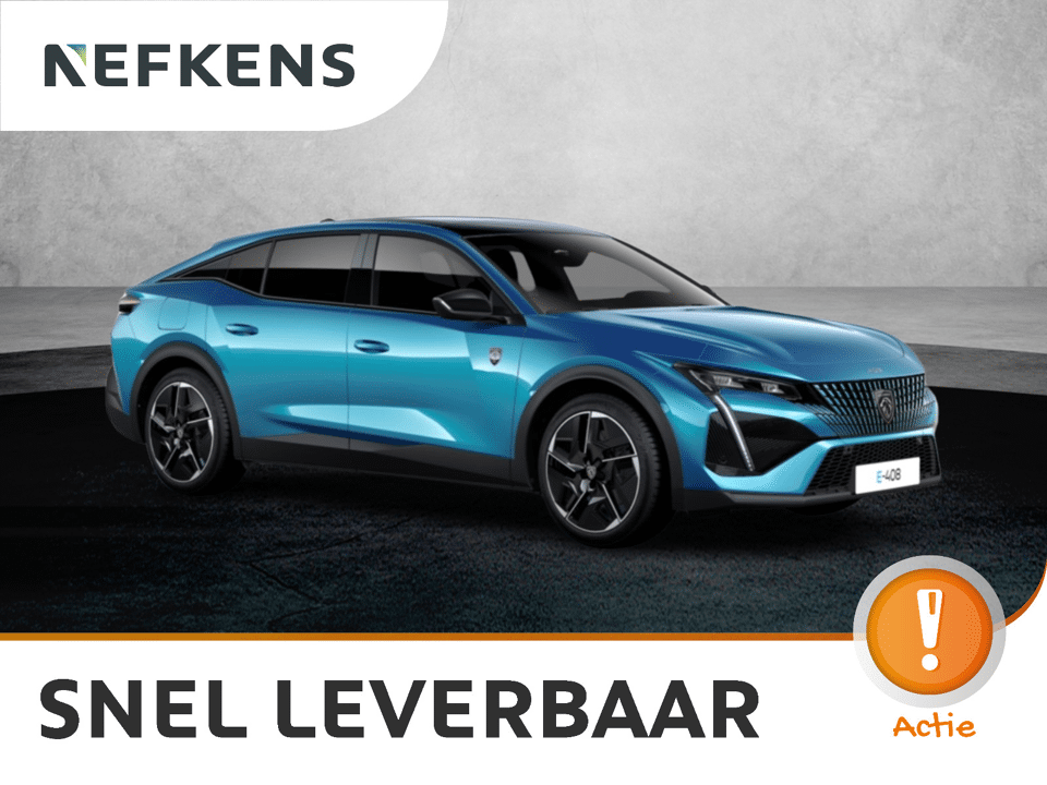 Peugeot 408 GT Avantage - Afbeelding 1