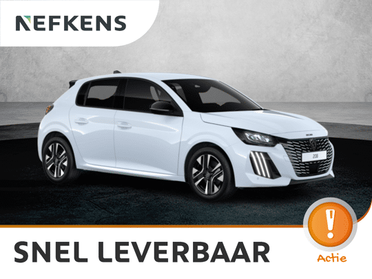 Peugeot 208 Allure