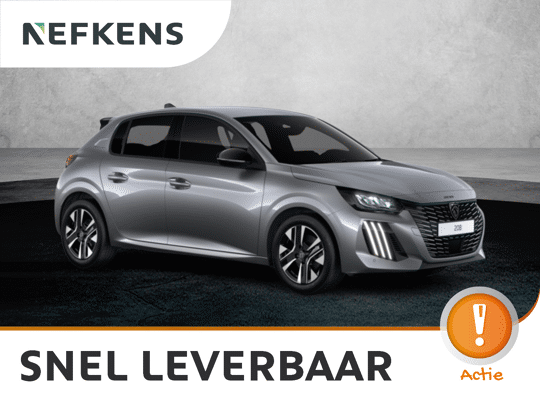 Peugeot 208 Allure