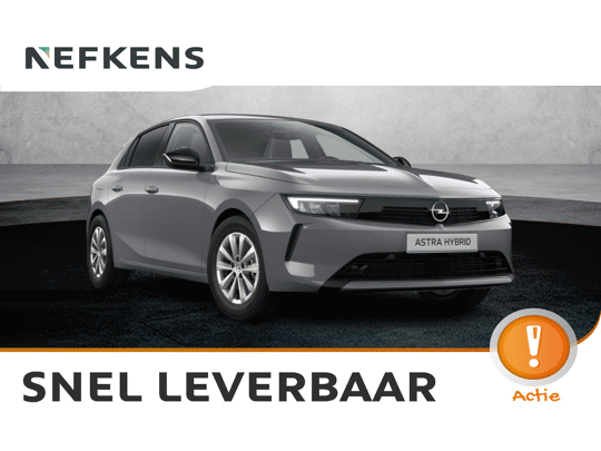 Opel Astra Business Edition - Hybrid