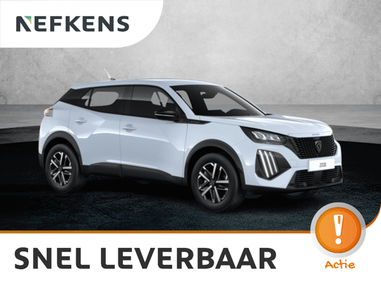 Peugeot 2008 Style