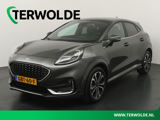 Ford Puma 1.0 EcoBoost Hybrid ST-Line Vignale