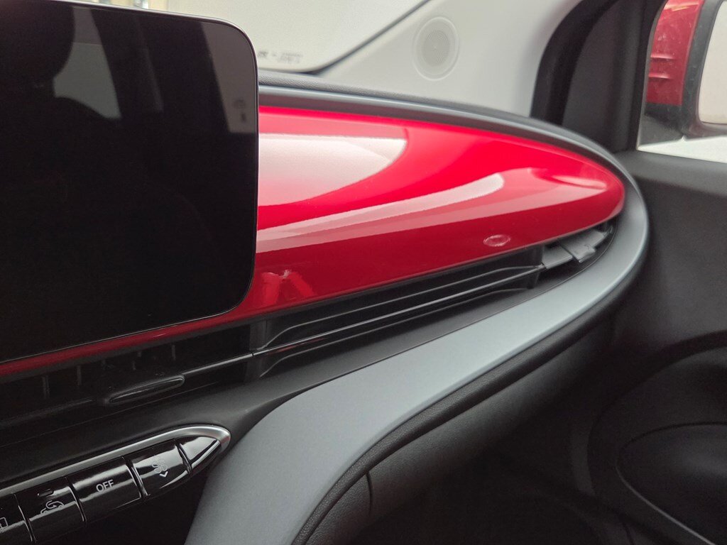 Fiat 500 RED ELECTRIC 156PK 24KWH AUTOMAAT * PACK PLUS* TECH PACK - Afbeelding 4