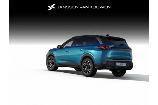 Peugeot 5008 GT - Hybrid