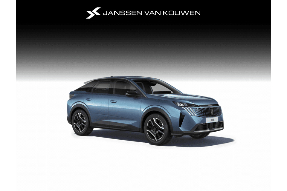 Peugeot 3008 Allure - Afbeelding 1