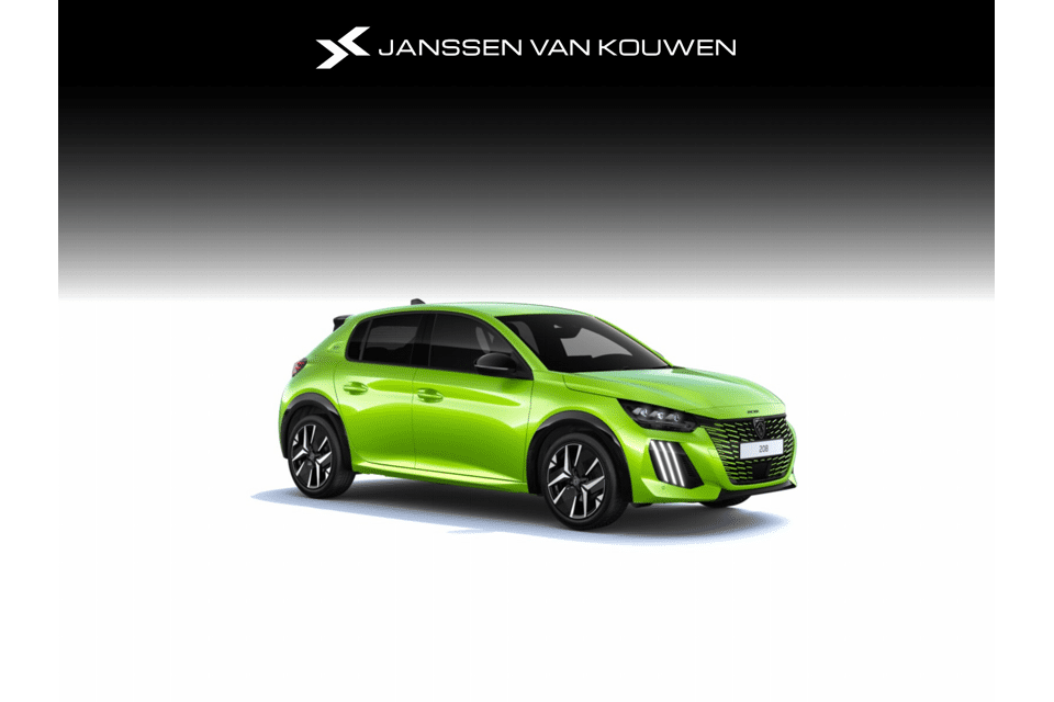 Peugeot 208 GT - Afbeelding 1