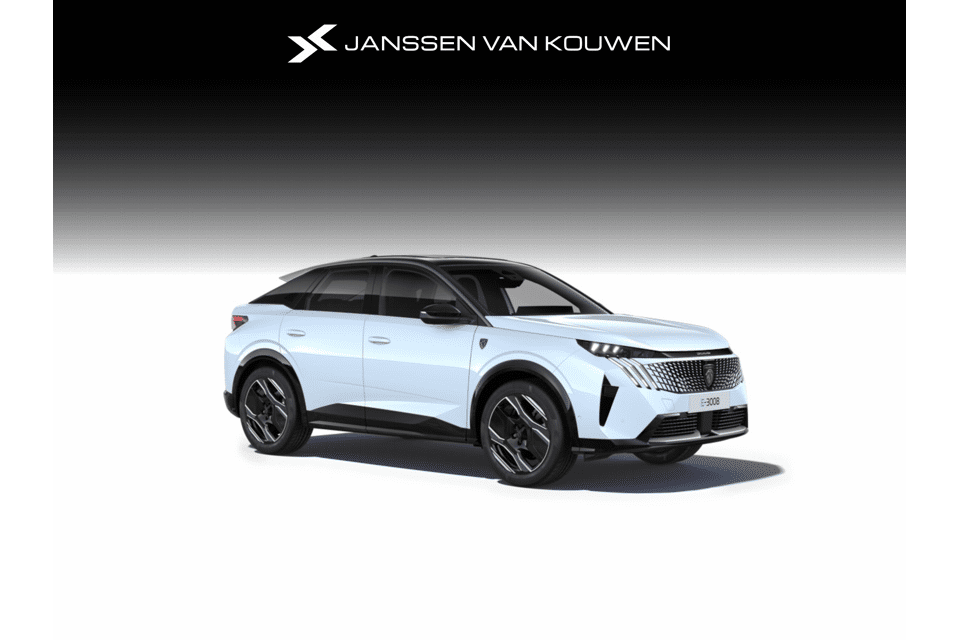 Peugeot E-3008 Launch Edition - Afbeelding 1