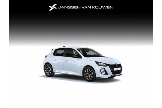 Peugeot e-208 Style