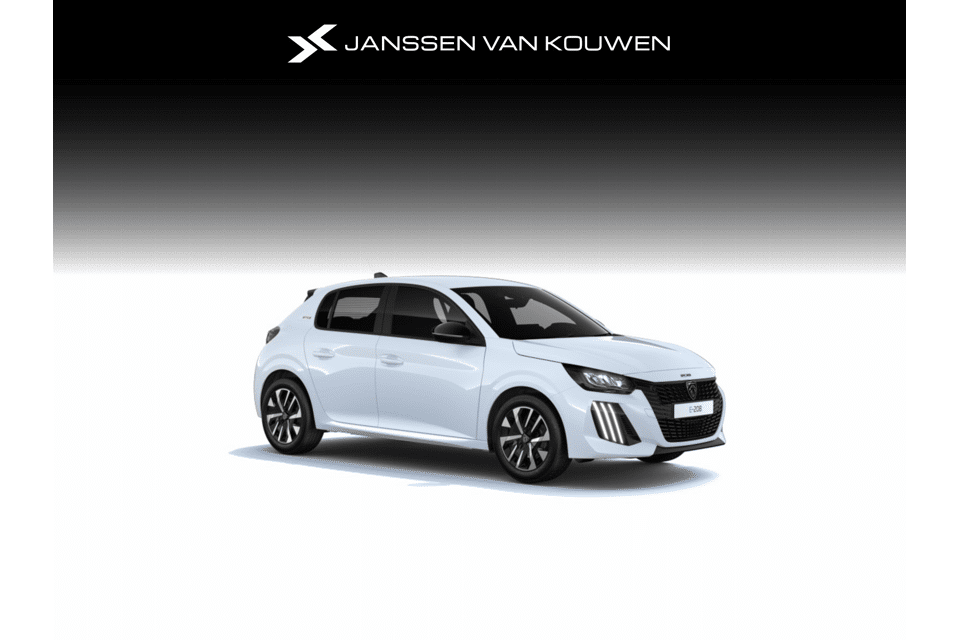 Peugeot e-208 Style - Afbeelding 1