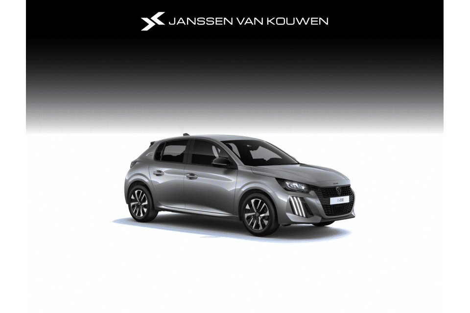 Peugeot e-208 Style - Afbeelding 1
