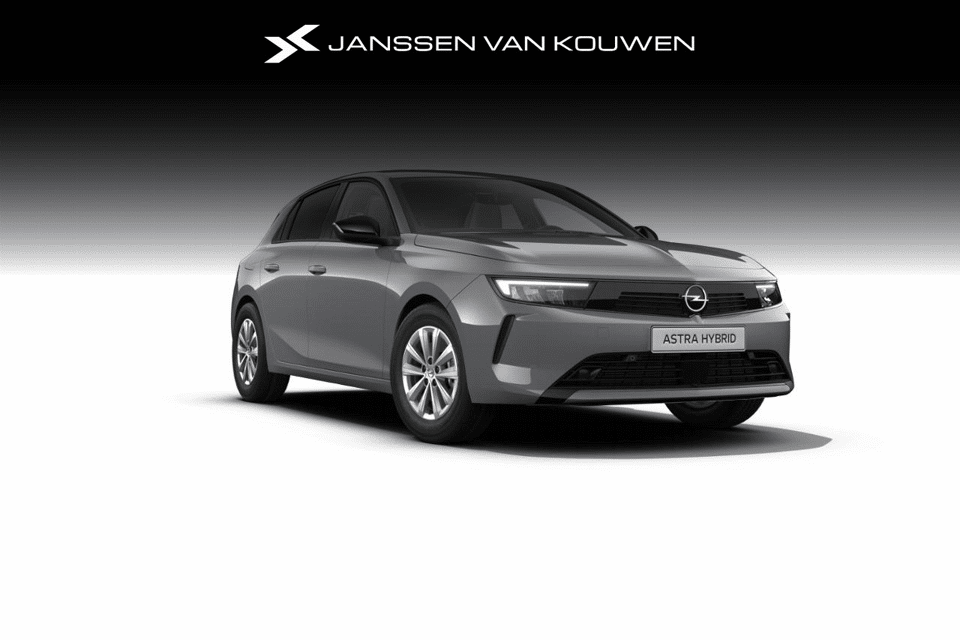 Opel Astra Business Edition - Hybrid - Afbeelding 1