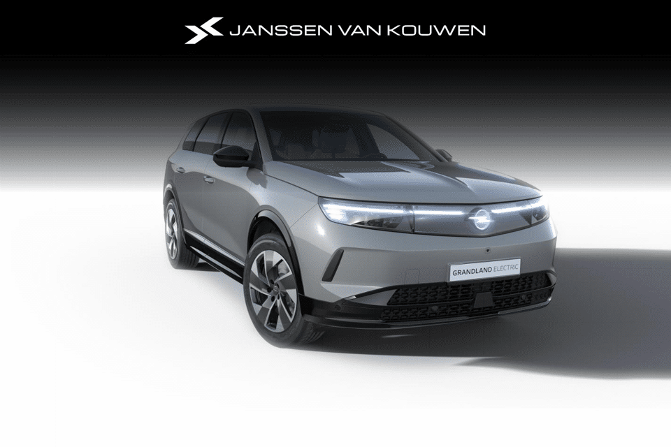 Opel Grandland Business Edition - Electric - Afbeelding 1