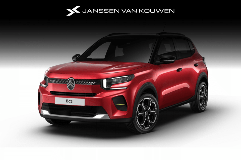 Citroën ë-C3 Max - Afbeelding 1