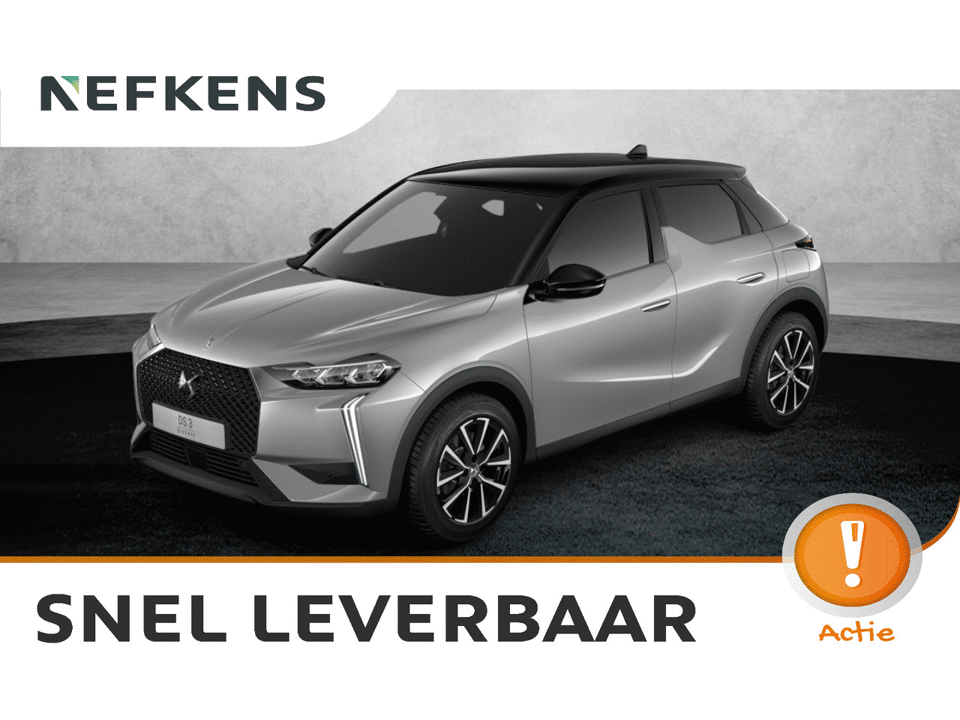 DS DS 3 Bastille - Afbeelding 1