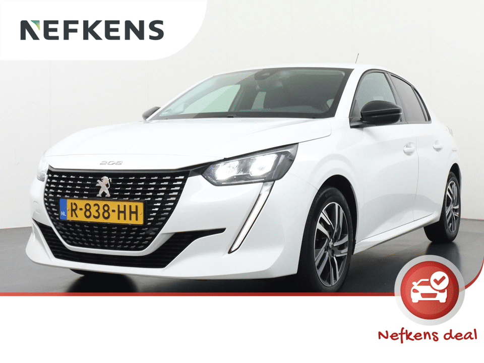 Peugeot 208 1.2 PureTech Allure / Navigatie / pdc achter. - Afbeelding 1