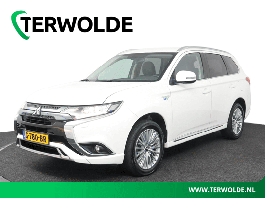 Mitsubishi Outlander 2.4 PHEV Pure+