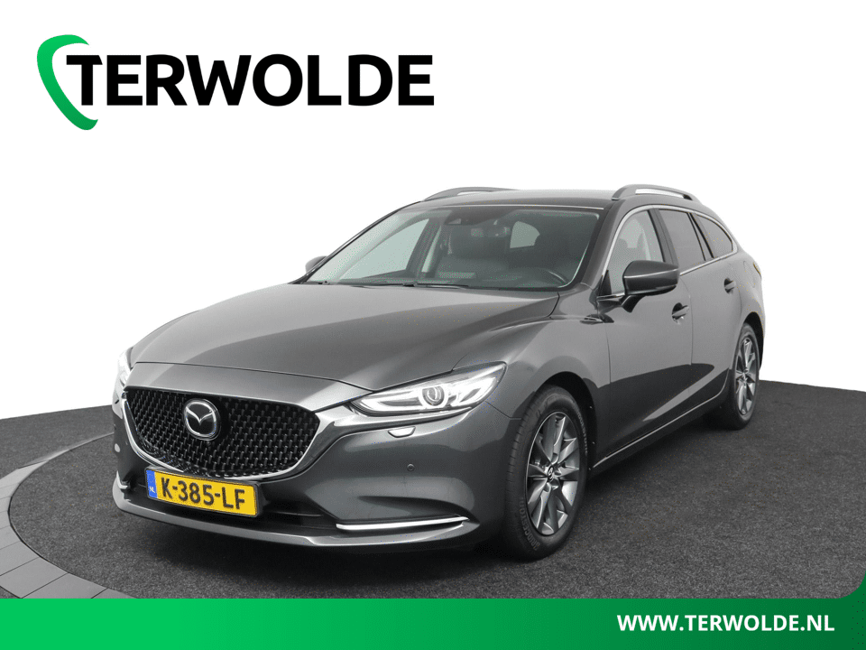 Mazda 6 Sportbreak 2.0 SkyActiv-G 165 Comfort - Afbeelding 1