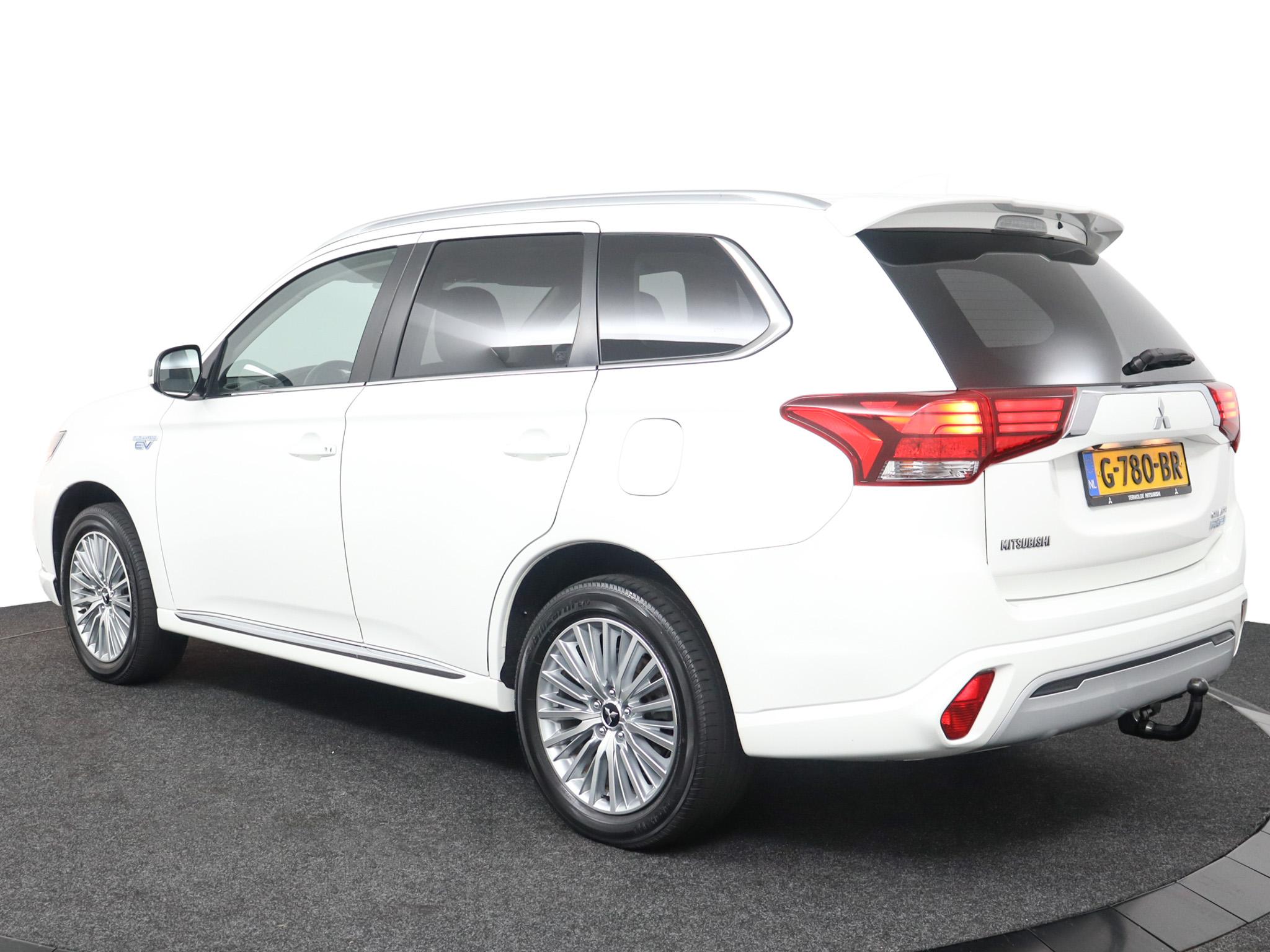 Mitsubishi Outlander 2.4 PHEV Pure+ - Afbeelding 3