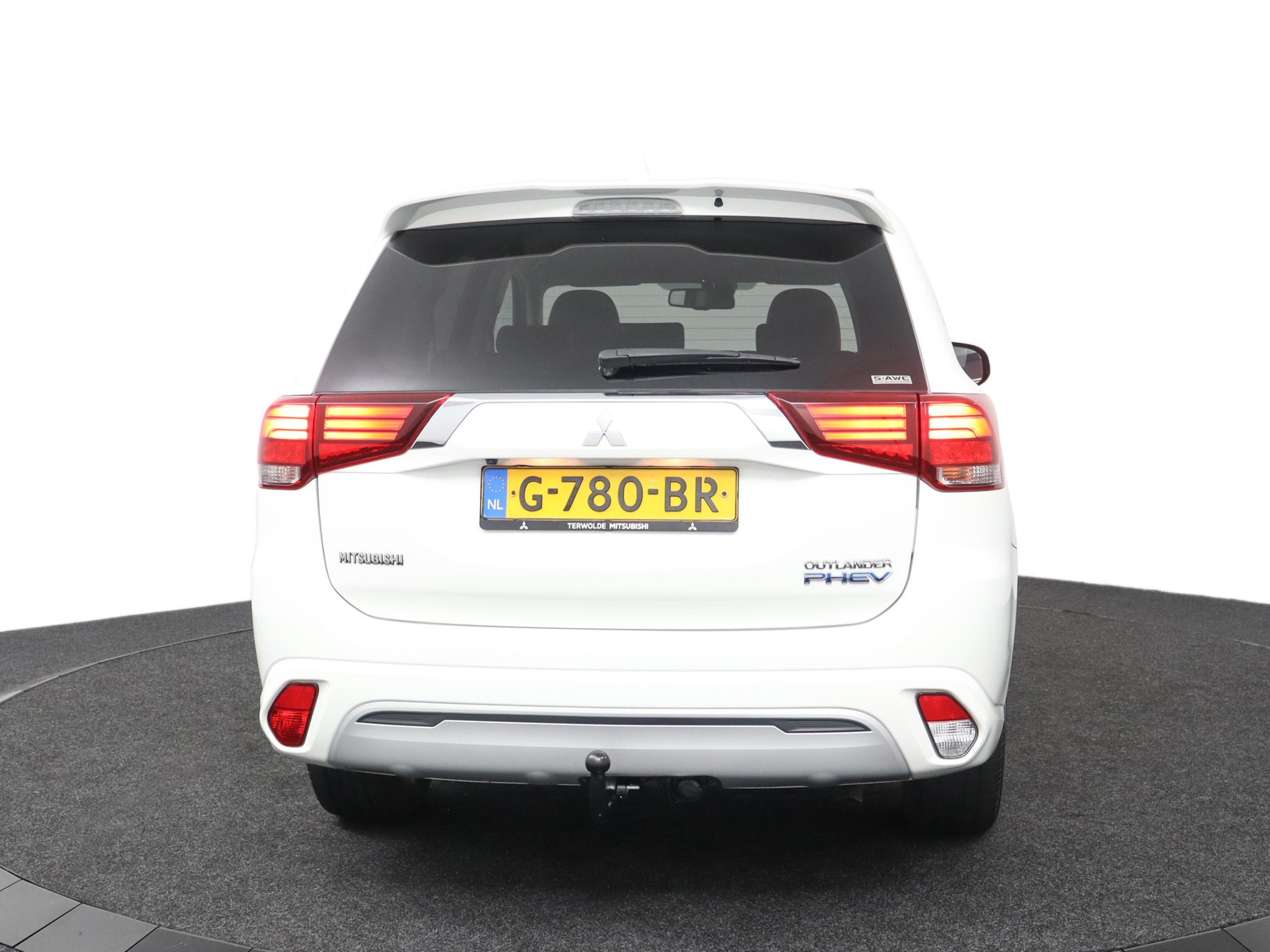 Mitsubishi Outlander 2.4 PHEV Pure+ - Afbeelding 4