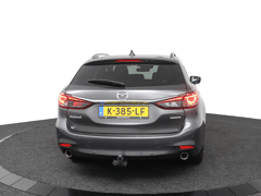 Mazda 6 Sportbreak 2.0 SkyActiv-G 165 Comfort - Afbeelding 4