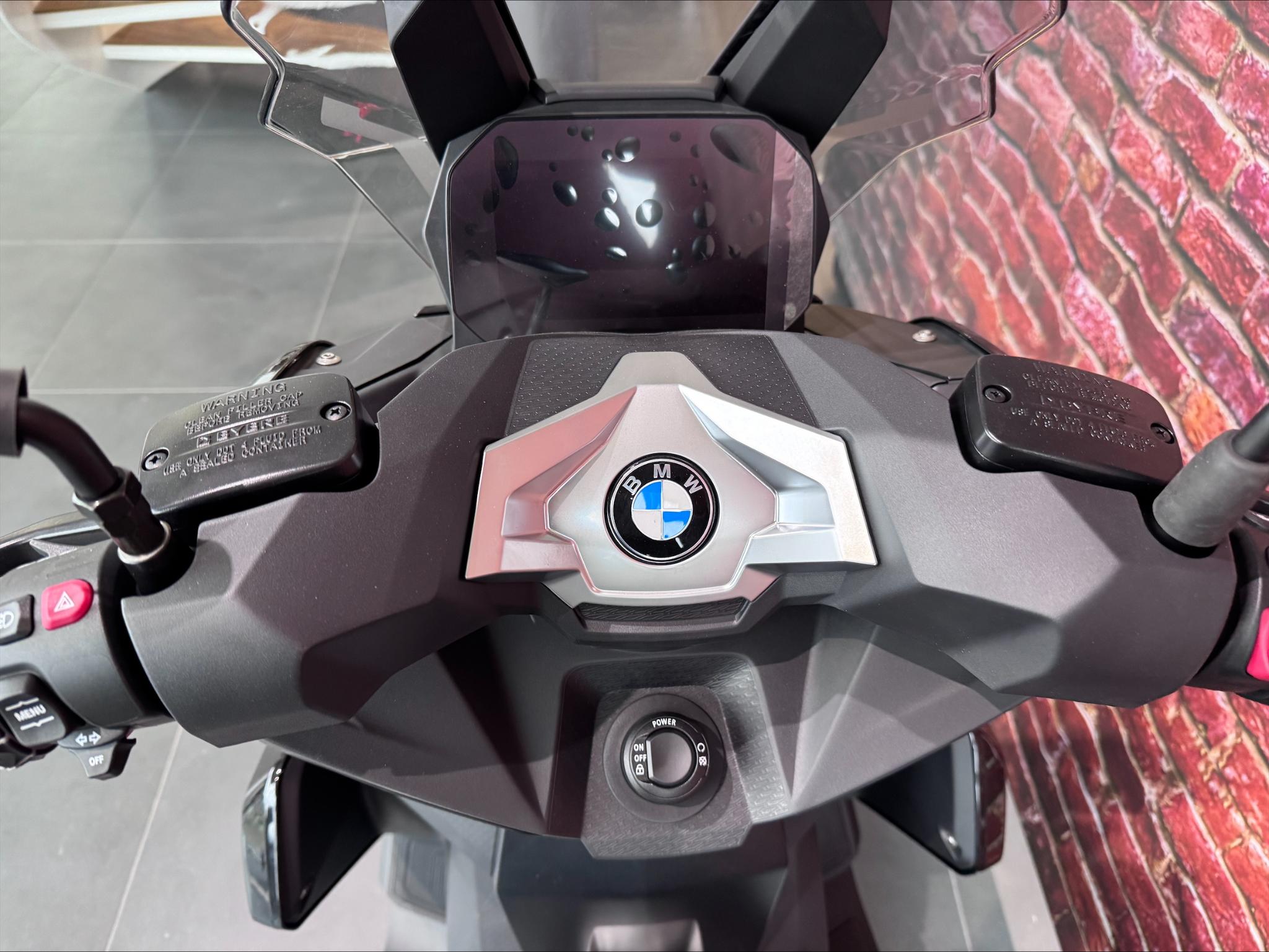 BMW C 400 X  - Afbeelding 4